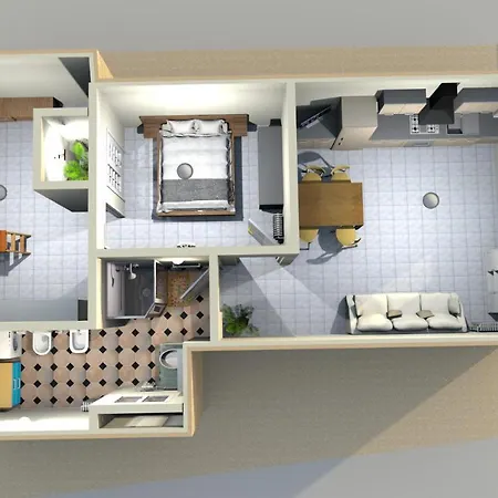 Fonte Appartement *